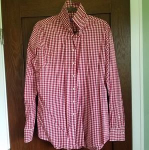 Men's dress shirt